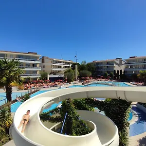  Appartement Villaggio Planetarium