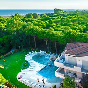 Апарт-отель Costa Rica Eco, Бибионе
