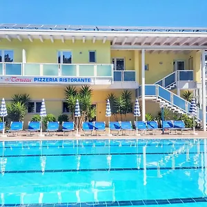 3* Hotel Alla Terrazza
