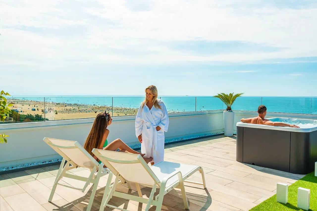 ****  Hotel Montecarlo ビビオーネ イタリア