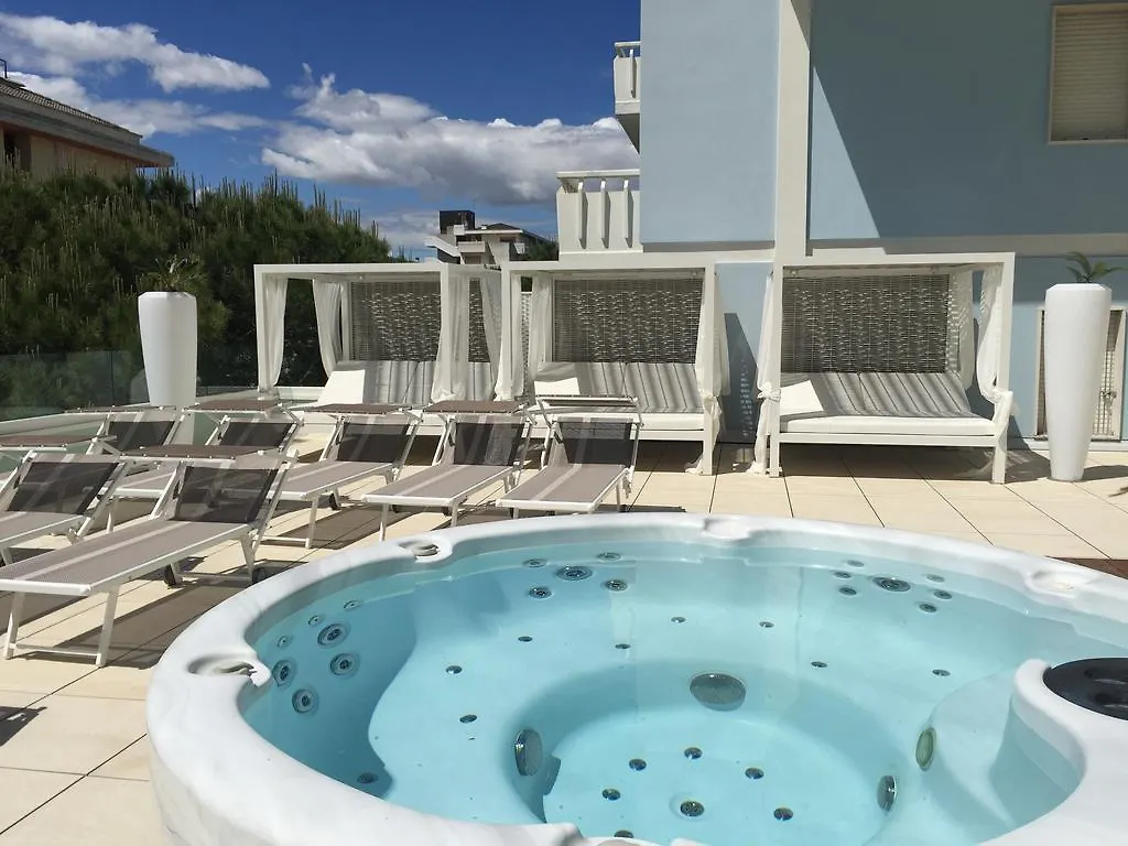 ****  Hotel Montecarlo ビビオーネ イタリア