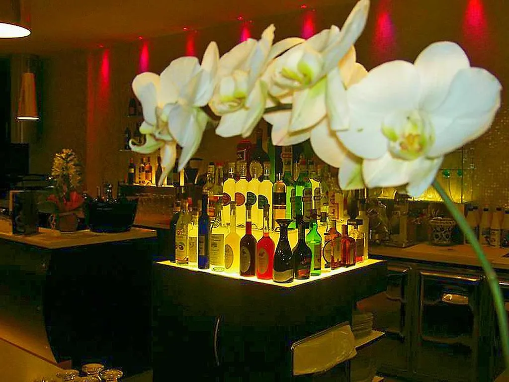 Hotel Montecarlo ビビオーネ