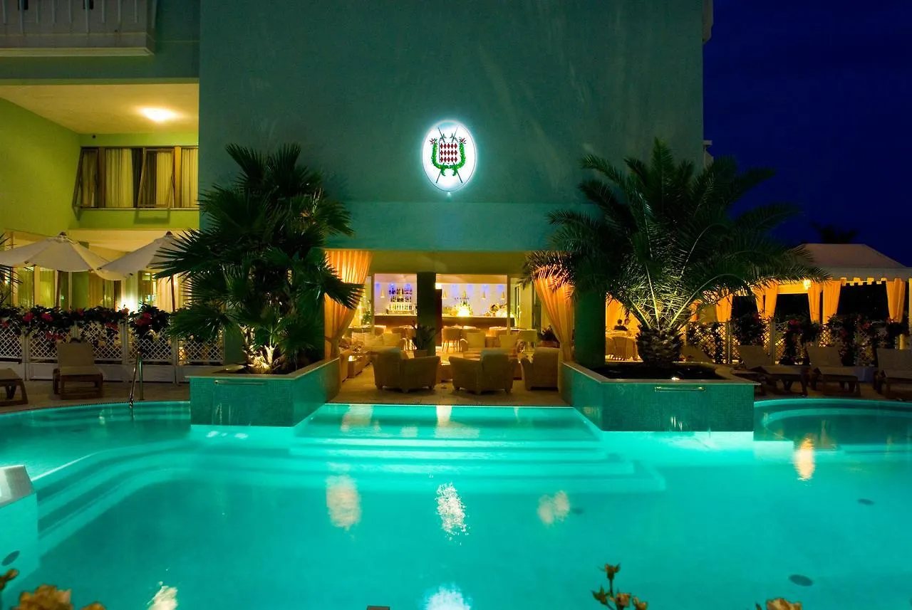 Hotel Montecarlo ビビオーネ