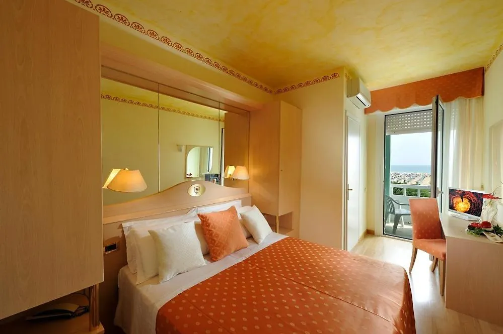 Hotel Montecarlo ビビオーネ