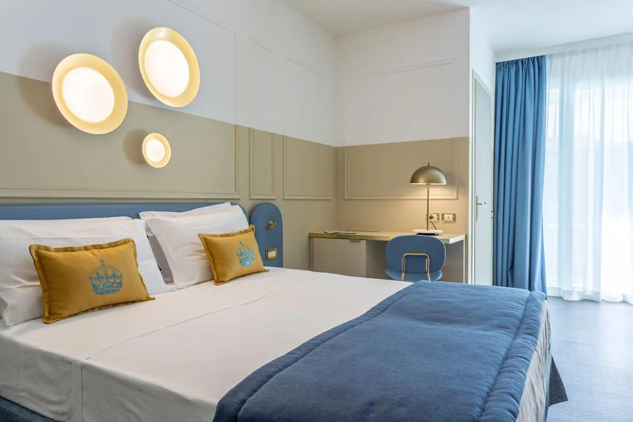 ****  Hotel Montecarlo ビビオーネ イタリア